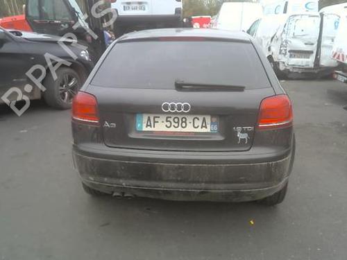 Steering column stalk AUDI A3 (8P1) 1.9 TDI | BP22306391I23 