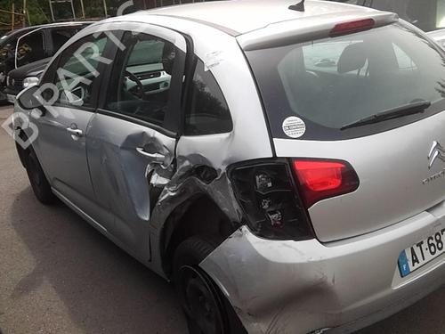 Climate control CITROËN C3 II (SC_) 1.4 | BP20370446I5 