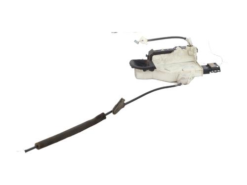 Front left lock PEUGEOT 5008 (0U_, 0E_) 1.6 HDi | BP25824494C98 