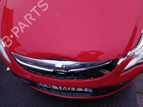 Engine control unit (ECU) OPEL CORSA D (S07) 1.0 (L08, L68) | BP31704452M57 - Image 12