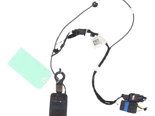 Sikkerhedssele-spænde Sikkerhedssele-spænde DACIA DUSTER (HS_) 1.5 dCi (HSAJ) (90 hp) 33709086 33709086