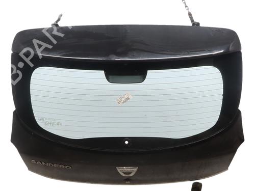 Tailgate DACIA SANDERO II 1.0 SCe 75 (B8JC, B8JD, B8NC) | BP40031226C6 - Image 2