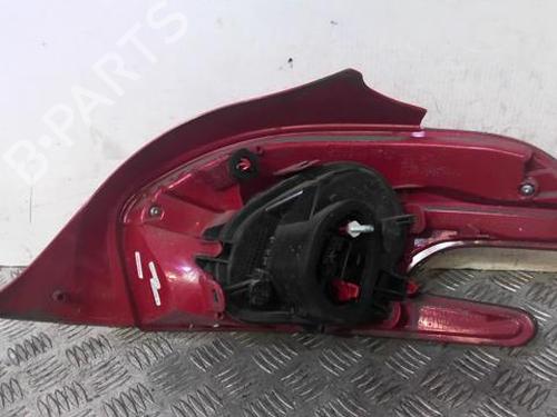 Left taillight PEUGEOT 208 I (CA_, CC_) 1.2 VTI 82 | BP20366404C34 