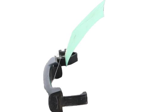 Used Rear left exterior door handle PEUGEOT 208 I (CA_, CC_) 1.6 HDi / BlueHDi 75 (75 hp) 25824545