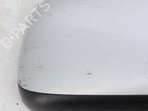 Right mirror PEUGEOT 407 (6D_) 2.0 HDi 135 (6DRHRH, 6DRHRE, 6DRHRG, 6DRHRJ) | BP22375956C27 