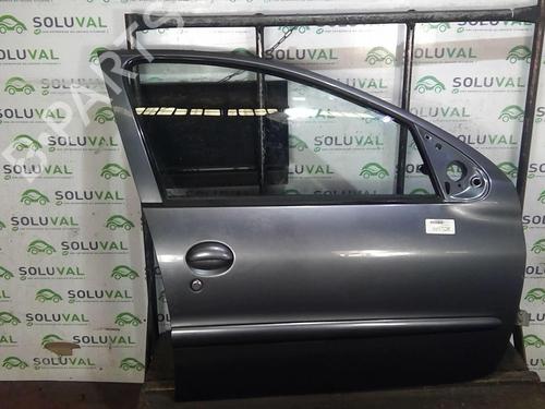 Used Right front door PEUGEOT 206+ (2L_, 2M_) 1.1 (60 hp) 22002772