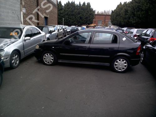 Right mirror OPEL ASTRA G Hatchback (T98) 1.4 16V (F08, F48) | BP20364842C27 