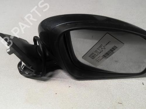 Right mirror SKODA FABIA II Combi (545) 1.4 TDI | BP21999984C27 
