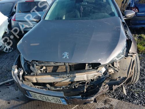 Used Parts PEUGEOT 308 SW II (LC_, LJ_, LR_, LX_, L4_) 1.6 HDi / BlueHDi 115 (LCBHXM, LCBHXT) (115 hp) 4393478