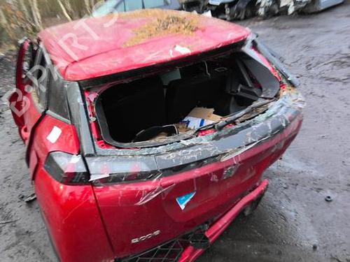 Right front window switch PEUGEOT 2008 II (UD_, US_, UY_, UJ_, UR_, UC_) 1.2 PureTech 100 (USHNK) | BP32456561I26 