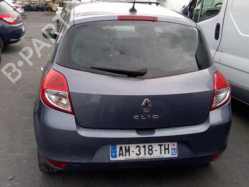 Air filter box RENAULT CLIO III (BR0/1, CR0/1) 1.5 dCi (BR17, CR17) | BP30159589M87