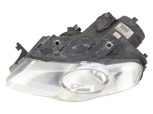 Used Left headlight Left headlight VW PASSAT B6 Variant (3C5) 1.9 TDI (105 hp) 34050953 34050953