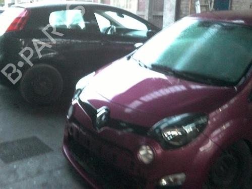 Right front fog light RENAULT TWINGO II (CN0_) 1.2 16V (CN04, CN0B) | BP26448227C31 - Image 8