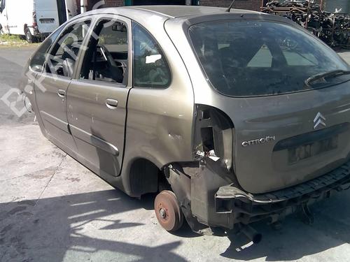 Climate control CITROËN XSARA PICASSO (N68) 1.6 HDi | BP20366357I5 
