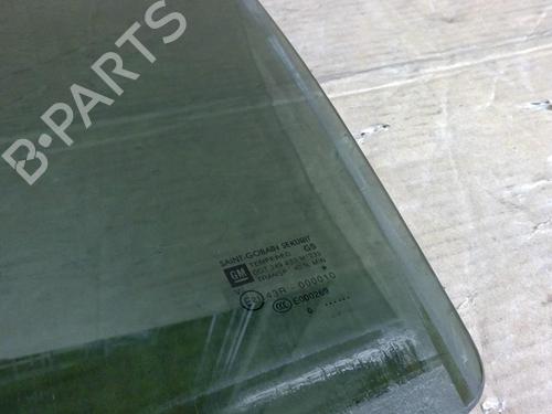 Deurruit links achter OPEL CORSA D (S07) 1.2 LPG (L08, L68) | BP30823821C20