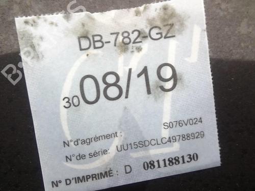 Front right window mechanism DACIA SANDERO II 1.5 dCi | BP20370247C23 