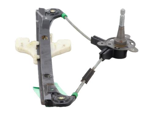 Used Rear left window mechanism VW POLO (9N_, 9A_) 1.4 TDI (70 hp) 28160035