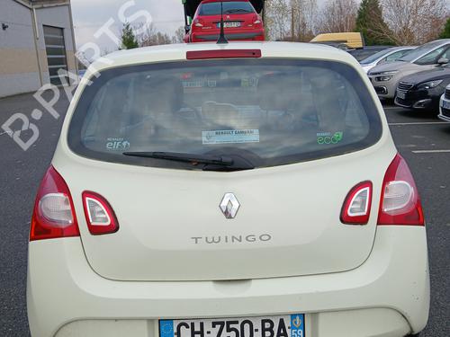 Front right lock RENAULT TWINGO II (CN0_) 1.5 dCi 75 | BP32150104C97  - Image 11