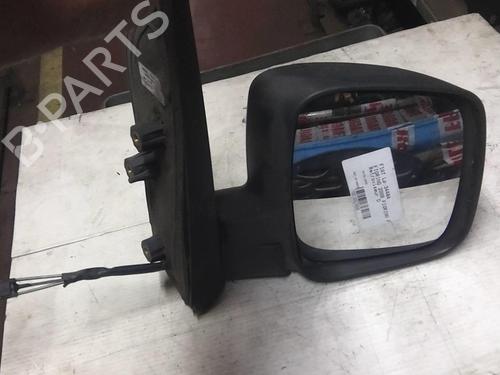 Right mirror FIAT QUBO (225_) 1.3 D Multijet (225CXB1A, 225AXB1A, 225CXB11, 225AXB11,... | BP21592225C27 