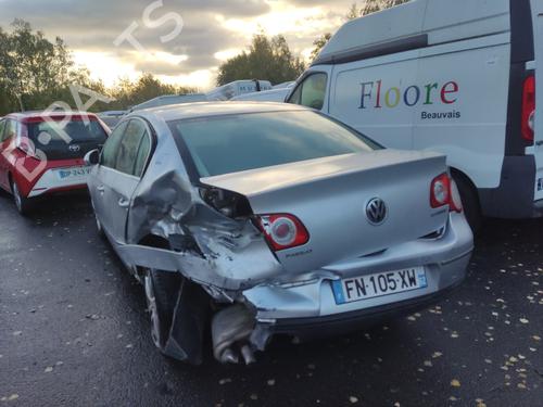 Radio VW PASSAT B6 (3C2) 1.9 TDI | BP32306973E6 - Image 10