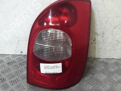 Right taillight CITROËN XSARA PICASSO (N68) 2.0 HDi | BP20363699C35 