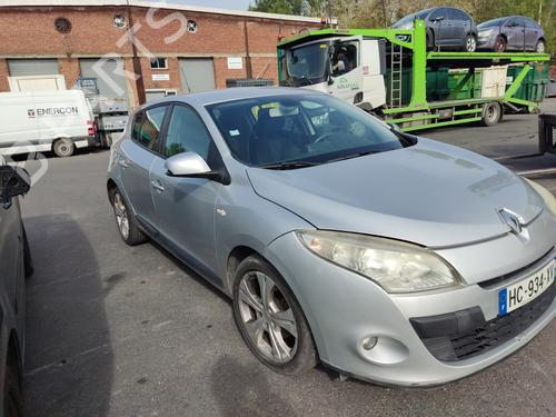 Left front window switch RENAULT MEGANE III Hatchback (BZ0/1_, B3_) 1.5 dCi (BZ0C) | BP27620824I27 - Image 11