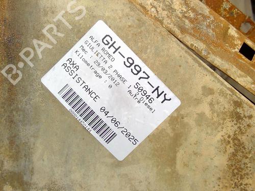 Left rear brake caliper ALFA ROMEO GIULIETTA (940_) 2.0 JTDM (940.FXL1A) | BP28166483M107 