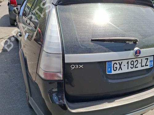 Rear left panel SAAB 9-3 Estate (E50) 1.9 TTiD | BP31087554C60  - Image 10