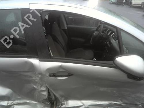 Right sun visor CITROËN C3 II (SC_) 1.2 VTi 82 | BP24573781I2 - Image 10