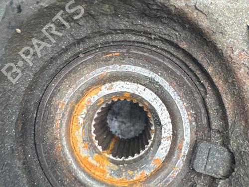Left front steering knuckle CITROËN C6 (TD_) 2.7 HDi | BP36314229M25 - Image 2