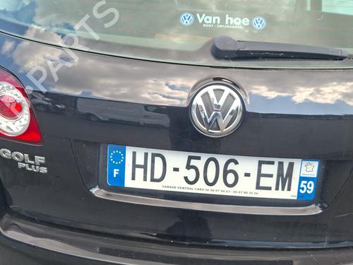 Third brake light VW GOLF PLUS V (5M1, 521) 1.6 TDI | BP28160180L11  - Image 27