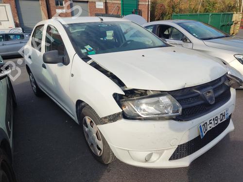 Hinge/Door check strap DACIA LOGAN II TCe 90 (L8MA, L8M1, L8AC) | BP31115161C146 - Image 14