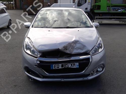 Venstre foran trekantet rude PEUGEOT 208 I (CA_, CC_) 1.2 VTI 82 | BP30788829C111 