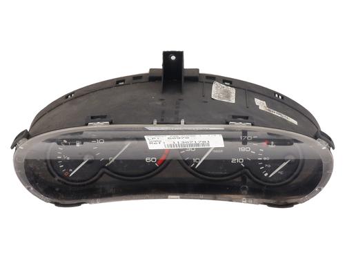 Instrument cluster PEUGEOT 206 Hatchback (2A/C) 1.9 D | BP29560101C47