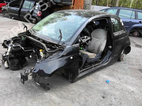 Steering column FIAT 500 (312_) 1.3 D Multijet (312AXB1A) | BP25223734M21 - Image 21