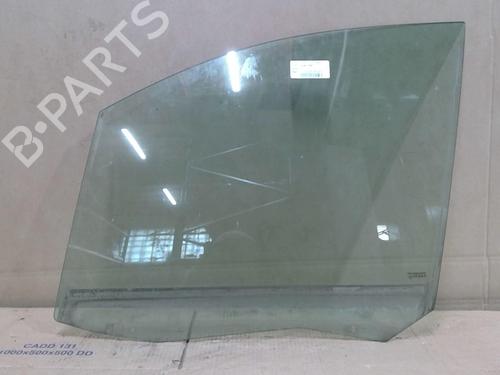 Used Front left door window PEUGEOT 807 (EB_) 2.0 HDi (107 hp) 29428727