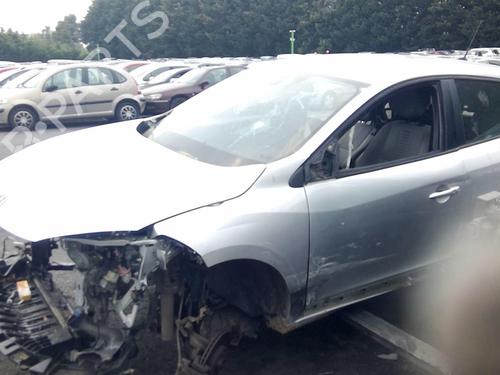 Radio RENAULT MEGANE III Hatchback (BZ0/1_, B3_) 1.5 dCi | BP21812225E6 