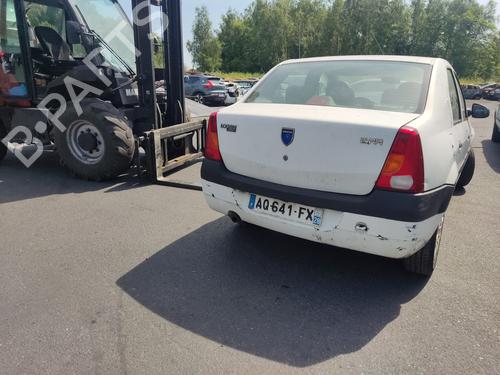 Forskærm Højre DACIA LOGAN (LS_) 1.4 (LS0A, LS0C, LS0E, LS0G) | BP32150233C42 