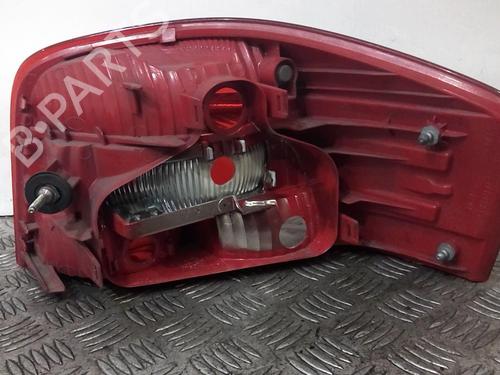 Left taillight AUDI A3 (8P1) 2.0 TDI 16V | BP22003903C34 