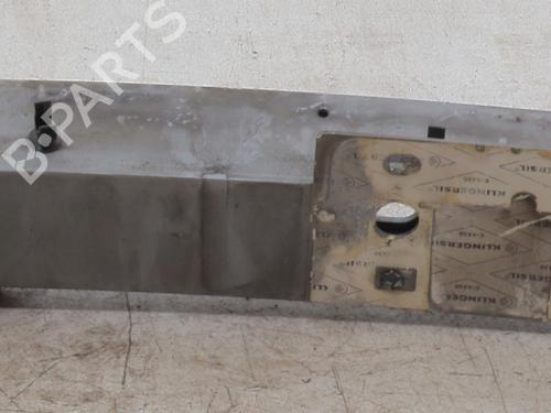 Front bumper reinforcement JAGUAR S-TYPE II (X200) 2.7 D | BP22400719C109 