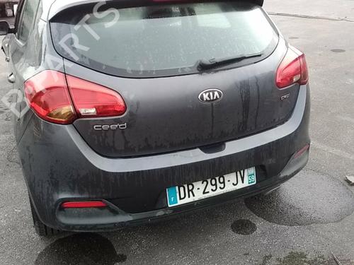 Vindspejlsviskerarm KIA CEE'D (JD) 1.6 CRDi 110 | BP31987416C143 - Image 19