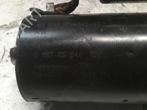 Startmotor BMW 1 (E87) 118 d | BP21059273M8 