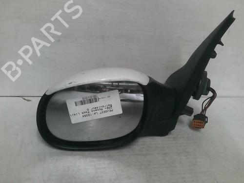 Used Left mirror PEUGEOT 206+ (2L_, 2M_) 1.4 HDi eco 70 (68 hp) 21998897