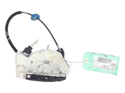 Front right lock VW SCIROCCO III (137, 138) 1.4 TSI | BP32275442C97