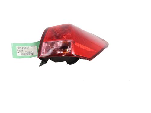 Right taillight NISSAN QASHQAI I (J10, NJ10) 2.0 dCi All-wheel Drive | BP30976420C35