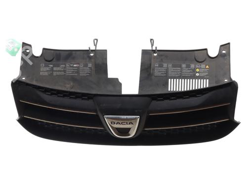 Grill DACIA SANDERO II TCe 90 (B8M1, B8MA, B8AC) | BP28174982C40 - Image 2