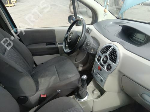 Steering wheel RENAULT MODUS / GRAND MODUS (F/JP0_) 1.2 (JP0C, JP0K, FP0C, FP0K, FP0P, JP0P, JP0T) | BP34224381C49 - Image 12