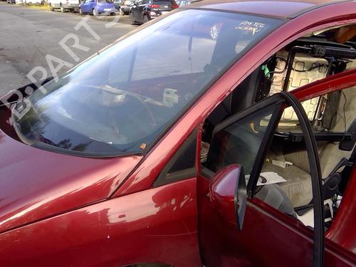 Rear right interior door handle PEUGEOT 807 (EB_) 2.0 HDI | BP29440612I16 - Image 17