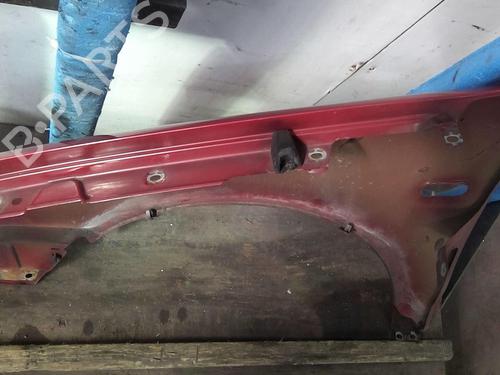 Right front fenders VW POLO IV (9N_, 9A_) 1.2 12V | BP20366112C42 
