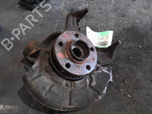 Used Right front steering knuckle VW GOLF IV (1J1) 1.9 TDI (90 hp) 26156511